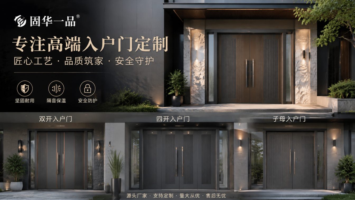 焦作固华一品高端门定制